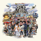 BIG OLE - Vinilo (Color Blanco y Negro)