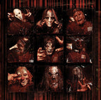 Slipknot (Edición 25 Aniversario) - Vinilo Doble (Color Negro y Rojo)