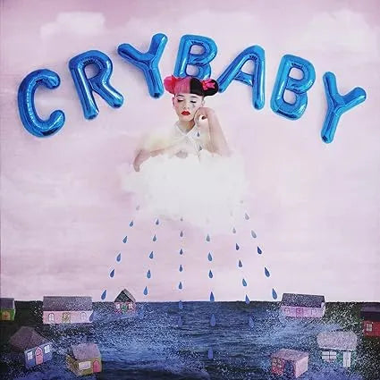 Cry Baby - CD (Deluxe)