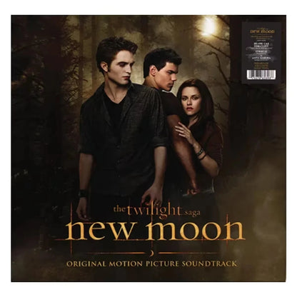 The Twilight Saga: New Moon ("Luna Nueva" BSO) - 2 Vinilos (Color Dorado)