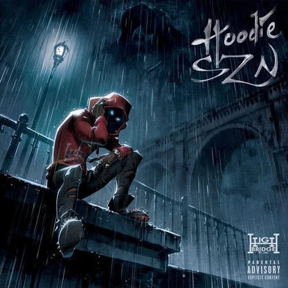 Hoodie SZN - 2 Vinilos