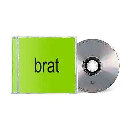 Brat - CD