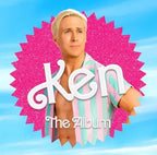 Barbie The Album (Ken Cover) - Vinilo (Multicolor Edición Limitada)