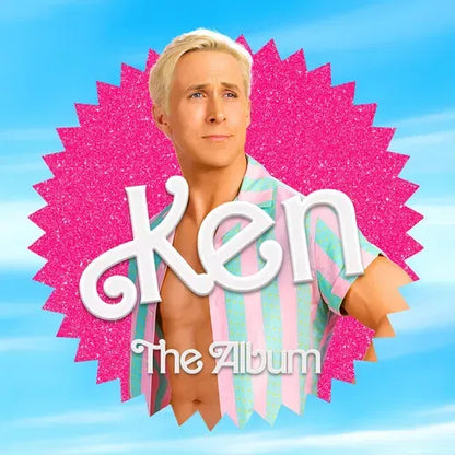 Barbie The Album (Ken Cover) - Vinilo (Multicolor Edición Limitada)