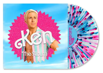 Barbie The Album (Ken Cover) - Vinilo (Multicolor Edición Limitada)