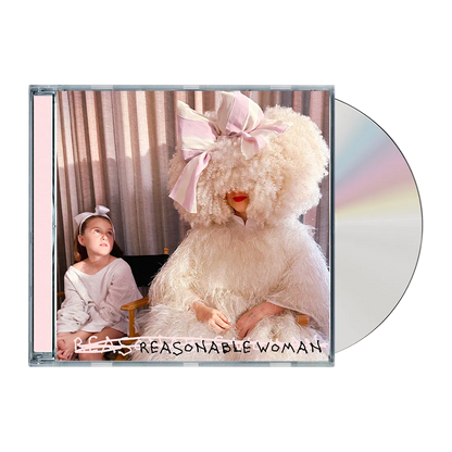 Reasonable Woman - CD