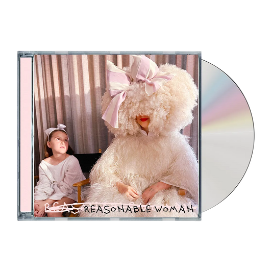 Reasonable Woman - CD