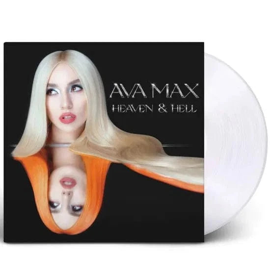 Heaven & Hell - Vinilo Transparente