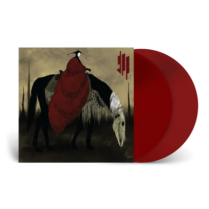 Quest For Fire - 2 Vinilos Color Rojo