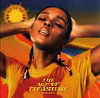 The Age Of Pleasure - Vinilo