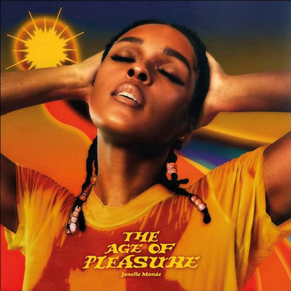 The Age Of Pleasure - Vinilo
