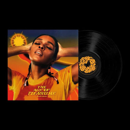 The Age Of Pleasure - Vinilo