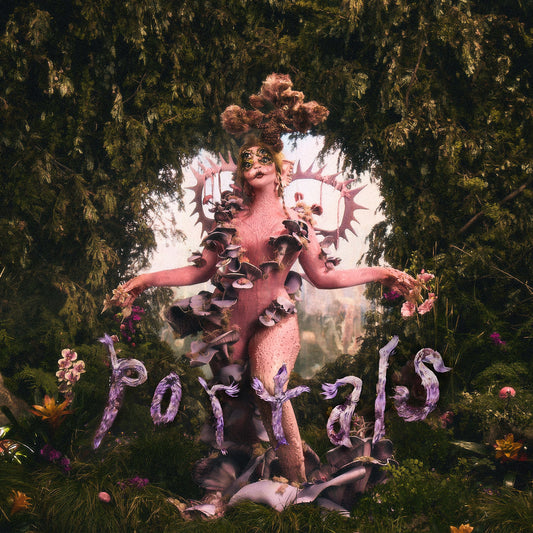 Portals - Vinilo (Color Rosa)