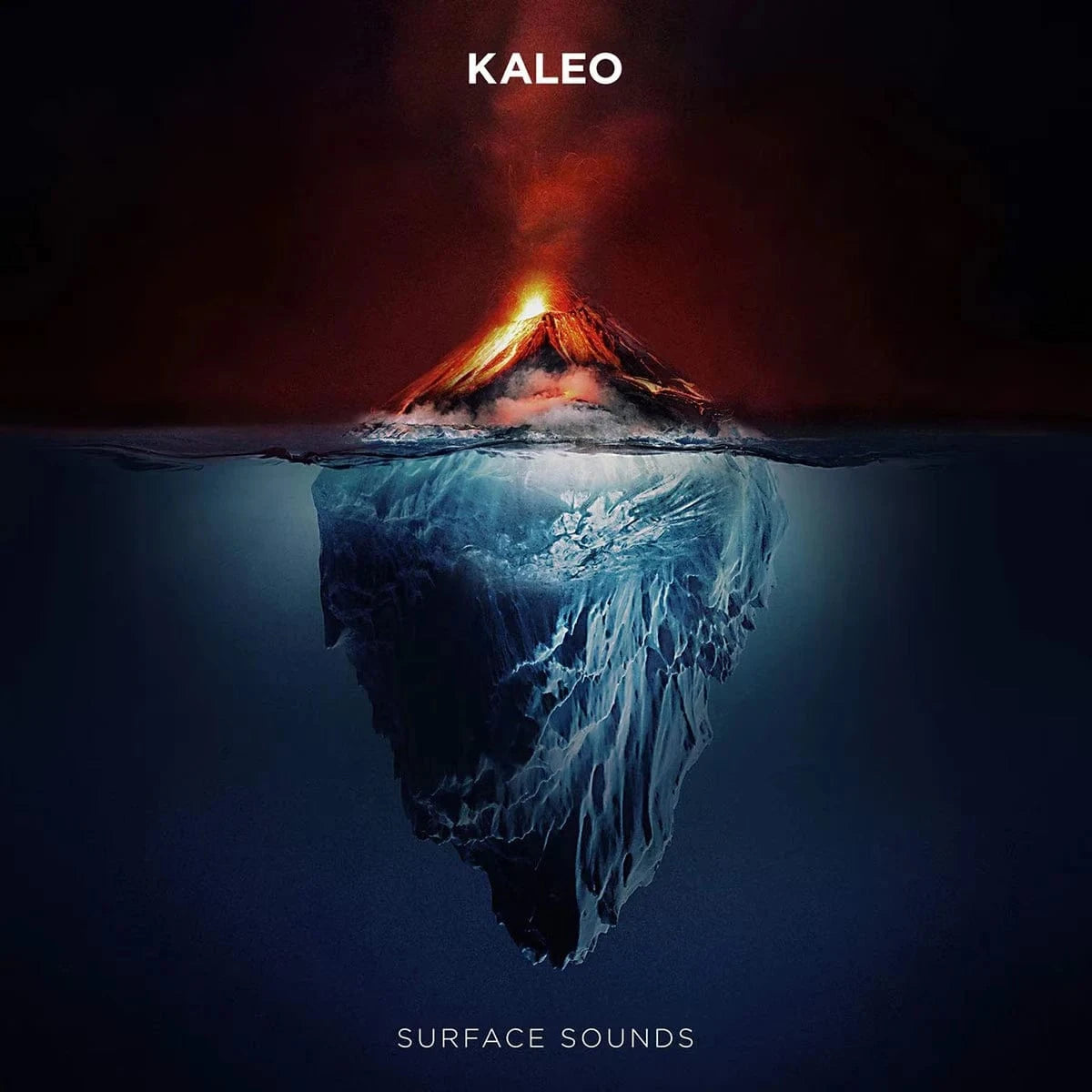 Surface Sounds - 2 Vinilos Blancos