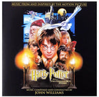 Harry Potter y La Piedra Filosofal (BSO) - CD