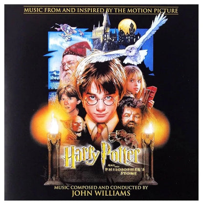 Harry Potter y La Piedra Filosofal (BSO) - CD