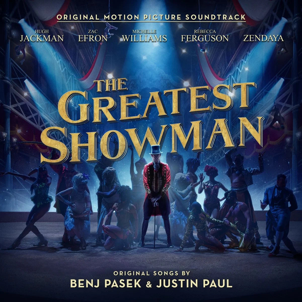 The Greatest Showman - Vinilo