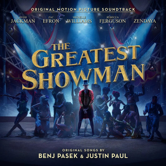 The Greatest Showman - Vinilo