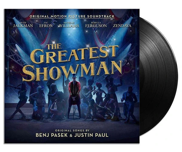 The Greatest Showman - Vinilo