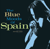 The Blue Moods Of Spain - Vinilo Doble (Color Azul) (Rocktober 2025)