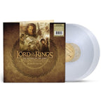El Señor de los Anillos: El Retorno del Rey - Vinilo Doble (Color Transparente)