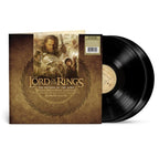 El Señor De Los Anillos: El Retorno Del Rey - Vinilo Doble