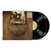 The Lord Of The Rings: The Fellowship Of The Ring - Vinilo Doble