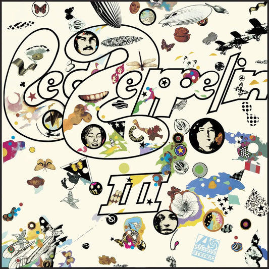 Led Zeppelin III - Vinilo