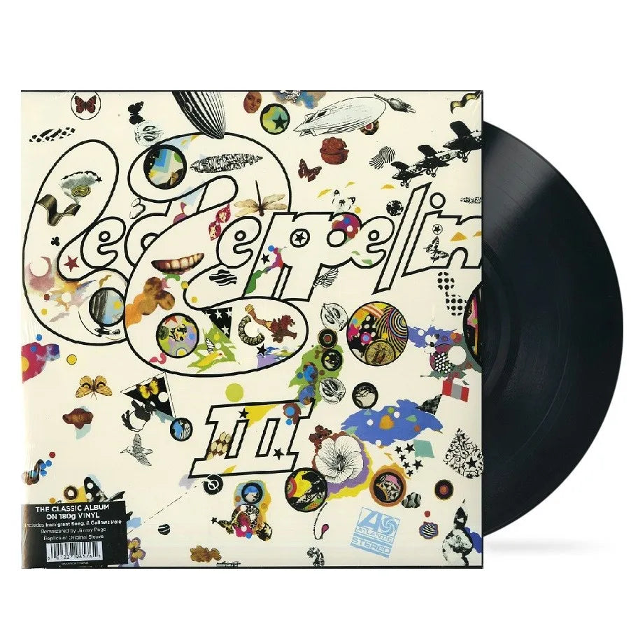 Led Zeppelin III - Vinilo