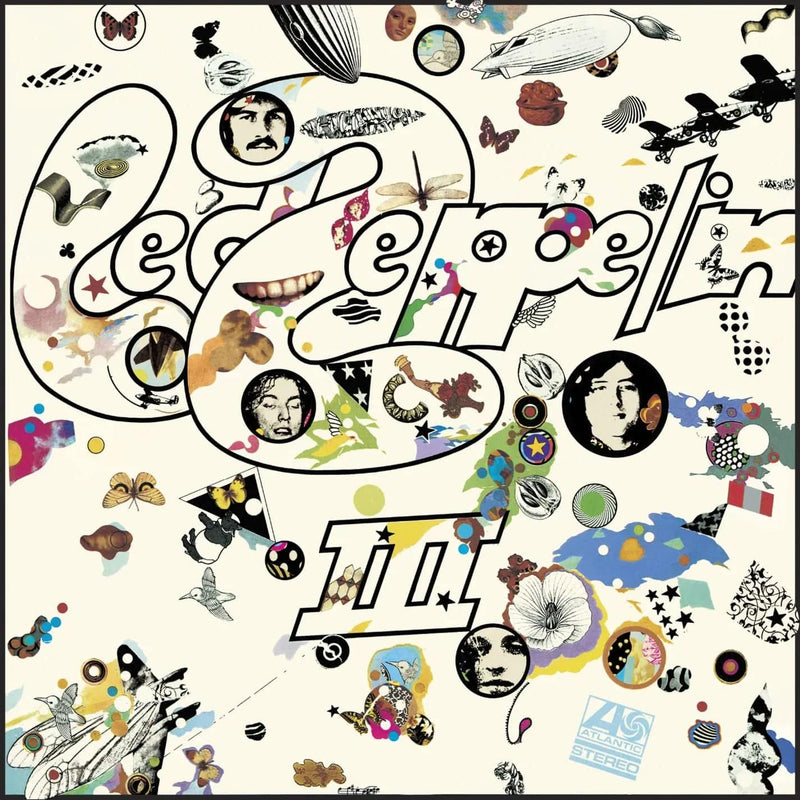 s*u様 限定300セットLed Zeppelin Black Velvet 3 s*u様 限定300セットLed Zeppelin Black Velvet 3 【公式通販】