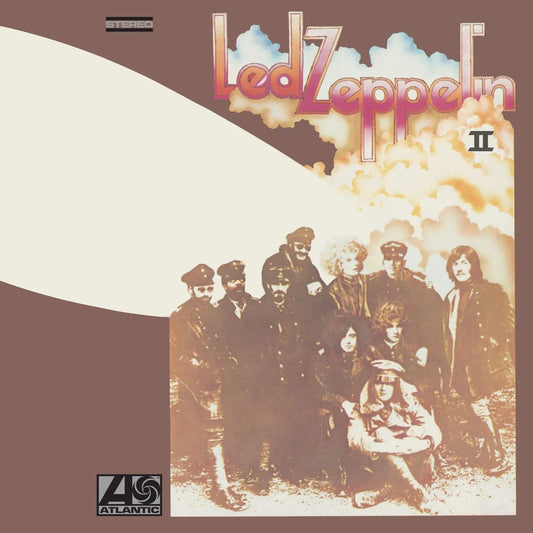 Led Zeppelin II - Vinilo