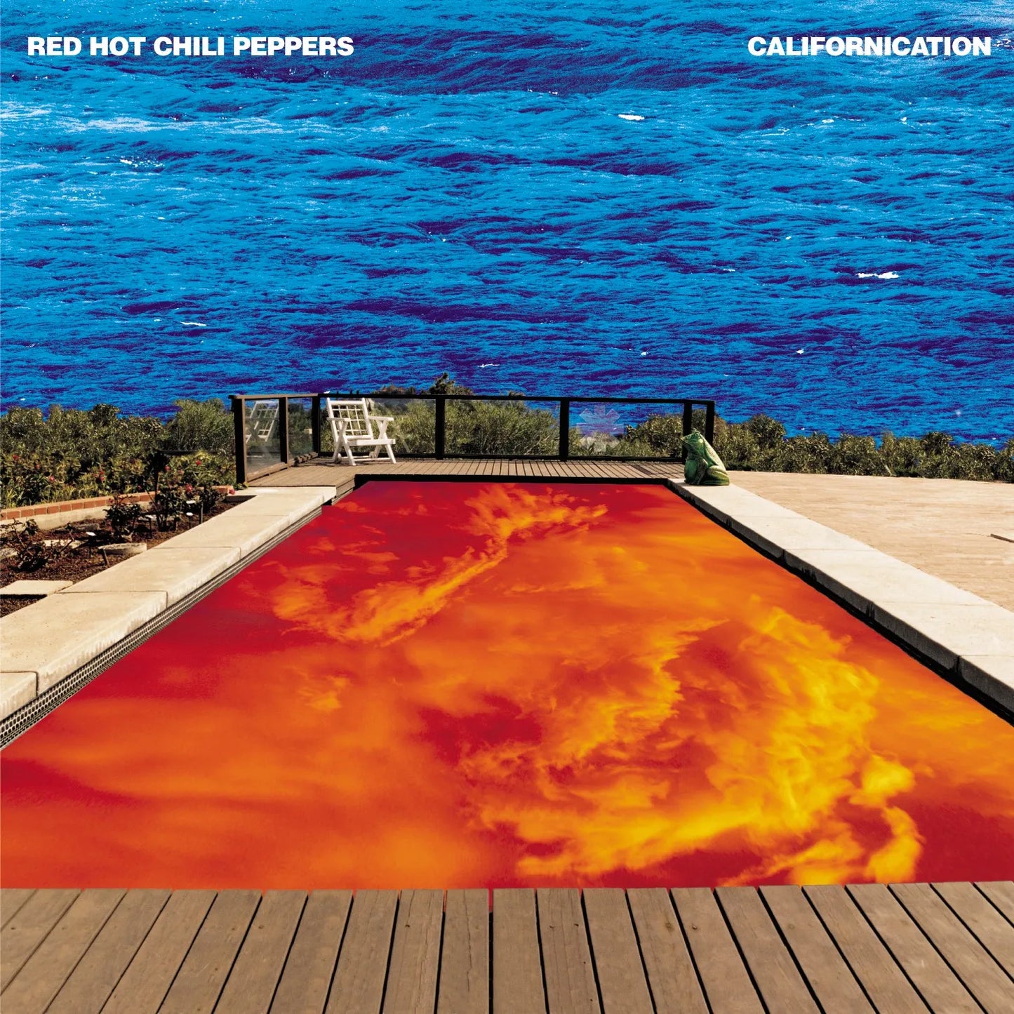 Californication - 2 Vinilos