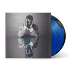 UGLY - Vinilo (Color Azul y Negro)
