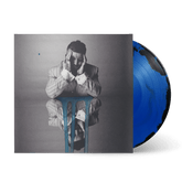 UGLY - Vinilo (Color Azul y Negro)