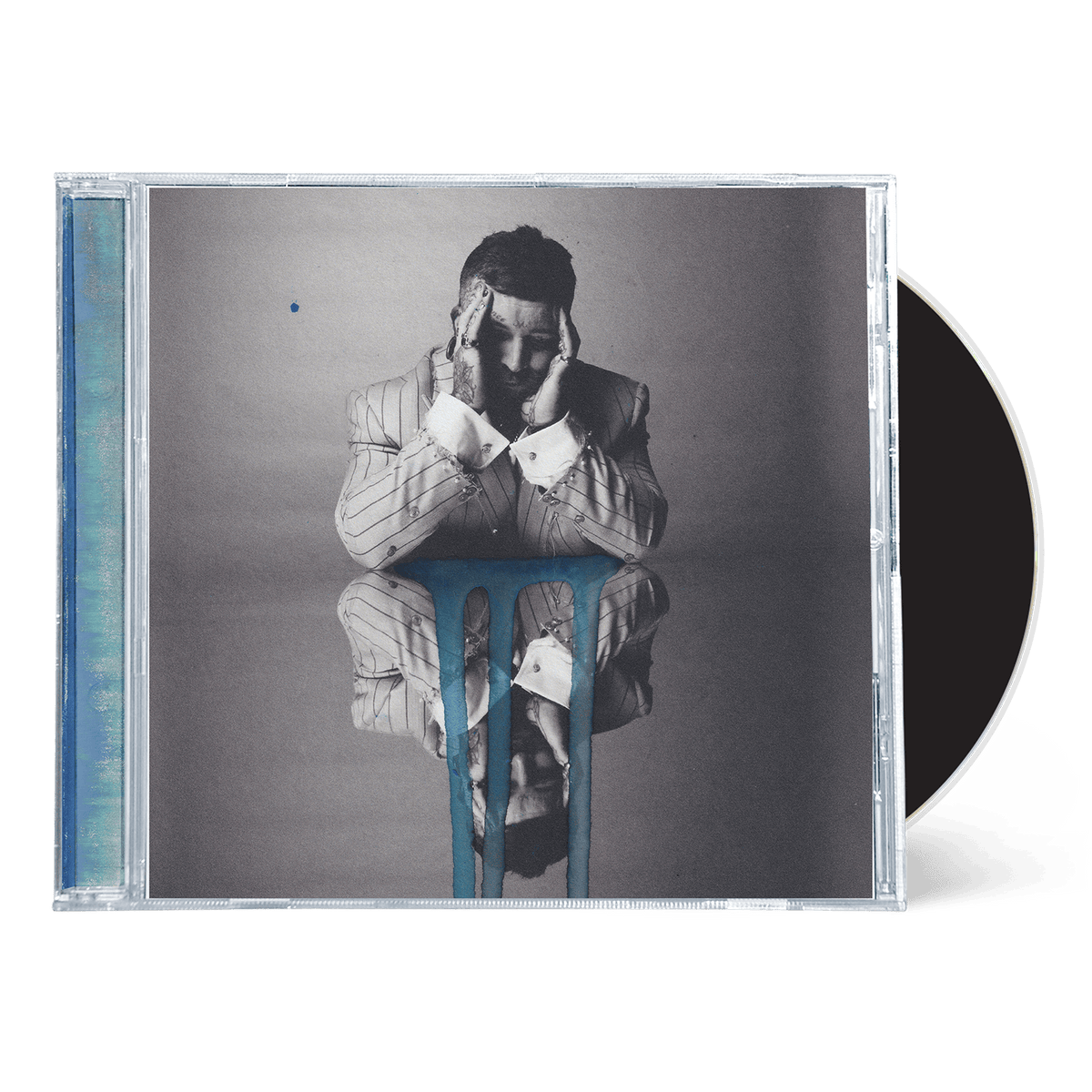 UGLY - CD Jewelcase