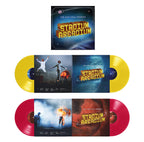 Stadium Arcadium: 20 Aniversario - 4LP (Color Amarillo/Rojo)