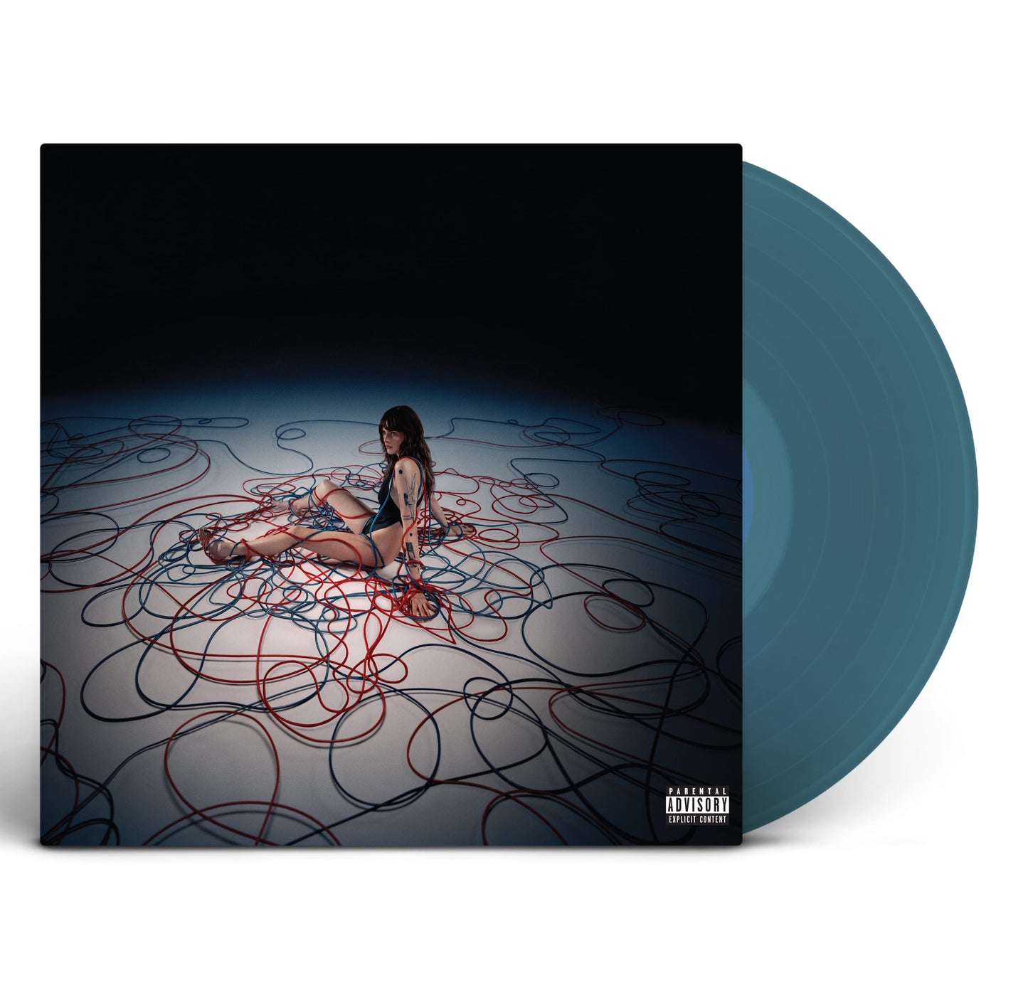 Not Normal - Vinilo (Color Azul)