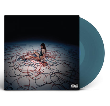 Not Normal - Vinilo (Color Azul)
