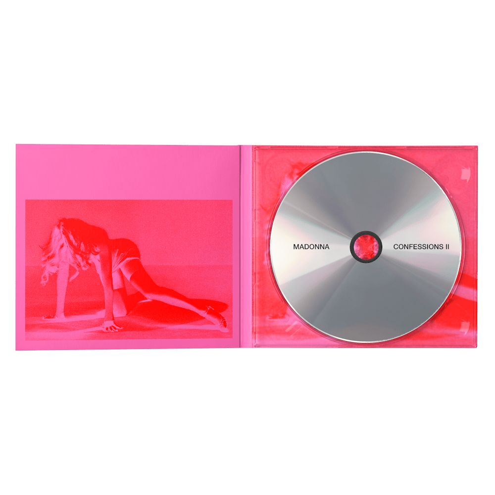 Confessions II - CD Softpack (16 tracks)