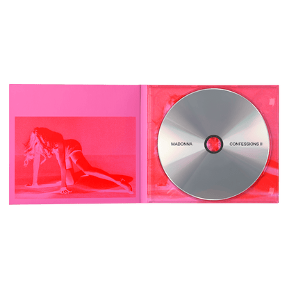 Confessions II - CD Softpack (16 tracks)