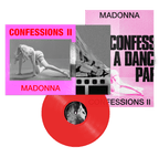 Confessions II - Vinilo (Color Rojo Translúcido) (12 tracks)