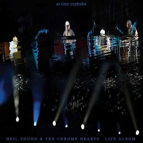 As Time Explodes (Live Album) - Vinilo Doble
