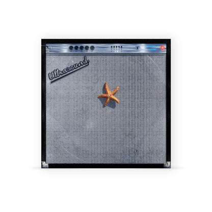 (((((ultraSOUND))))) - Vinilo Doble (Color Naranja)