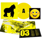 Daisy - Vinilo (Color Amarillo)