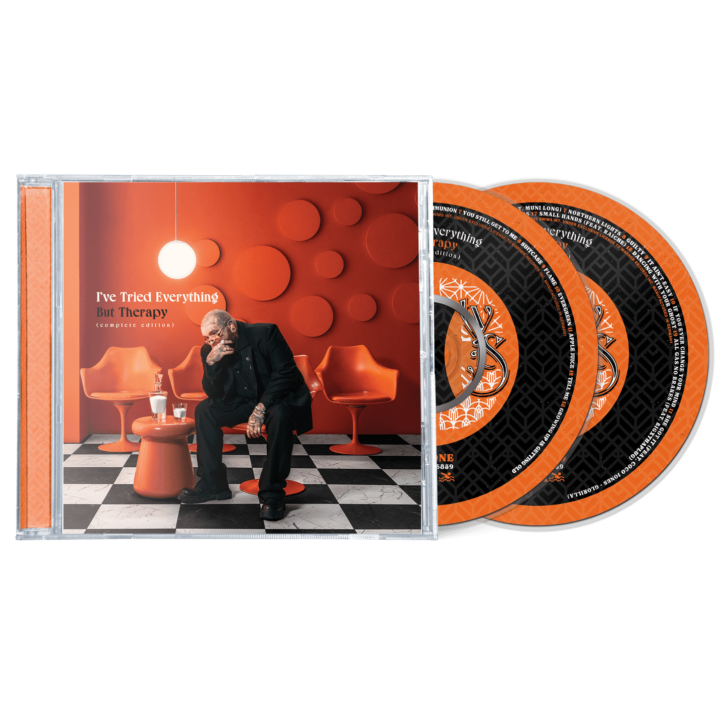 I've Tried Everything But Therapy (Complete Edition) - 2CD