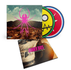 Danger Days: The True Lives of the Fabulous Killjoys (Ed. Deluxe) - CD Doble (Softpack)