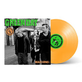 Warning - Vinilo (Color Naranja)