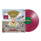 Dookie - Vinilo (Color Frambuesa)