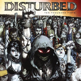 Ten Thousands Fists - Vinilo Doble (Color Amarillo)