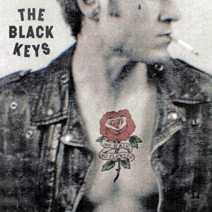 No rain, no flowers - CD